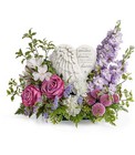 Remembering Love Bouquet from Fields Flowers in Ashland, KY